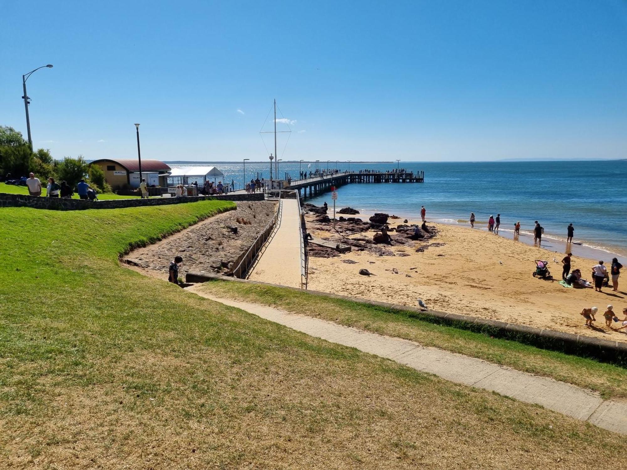 Kaloha Holiday Resort Phillip Island Cowes Extérieur photo